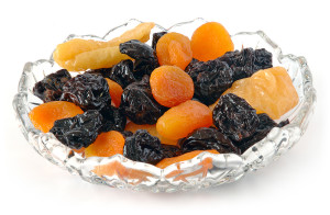 can guinea pigs eat dried fruit